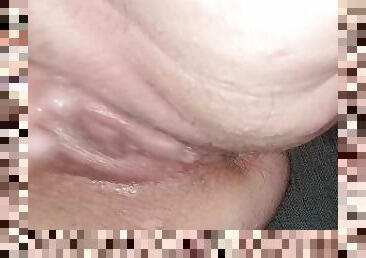 masturbación, coño-pussy, squirting, amateur, mamá, regordeta, rubia, tabú, húmedo, morena