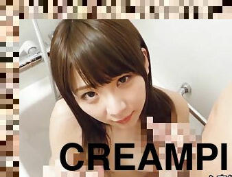 Jav Uncen In Excellent Porn Scene Creampie Great Just For You