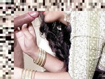 desi bhabhi ki jabardast farting ki lambi gaand chudai ke baad with Hindi audio