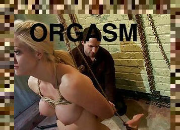 Orgasm Pain Training - 2