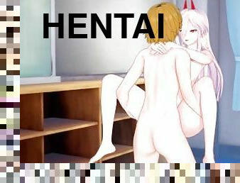 orgasmi, amatööri, suihinotto, mälliotos, kova-seksi, pilluuntulo, anime, hentai, 3d, ketjuissa