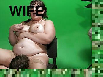 Wife Caught Bbw Riding His Cheating Dick