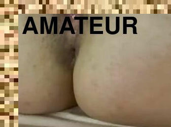 masturbation, fitta-pussy, amatör, tonåring, pov, första-gången, sprut, blond, tight, söt