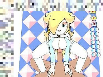 Super Mario Fucking Peach (60FPS/120FPS, Hentai)