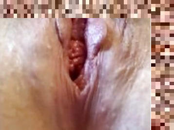 hårig, bröstvårtor, orgasm, fitta-pussy, amatör, mogen, milf, leksak, sprut, fetisch