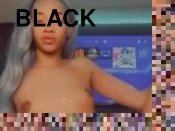 black shemale porn