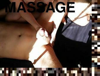 Ass Massage And Full Body Prostate Orgasm