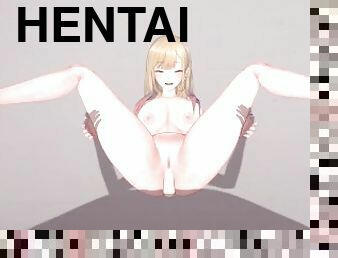 hentai, 3d, lutka