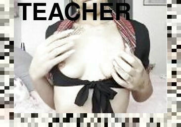 Princess the teacher