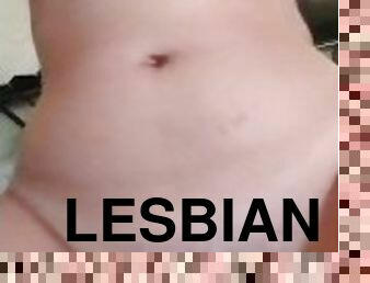 clitoris-bagian-atas-vagina-paling-sensitif, vagina-pussy, amatir, sayang, lesbian-lesbian, latina, sudut-pandang, realitas, tato