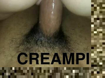 Reverse Creamy Ride