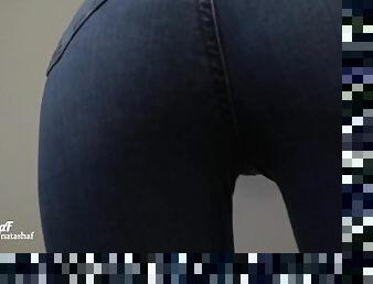 Jeans Farts on your face (POV)
