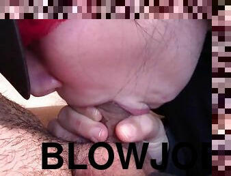 Hard Romantic Blowjob (Best Teen Blowjob)