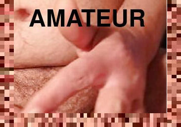 masturbation, amateur, mature, ejaculation-sur-le-corps, branlette, française, solo