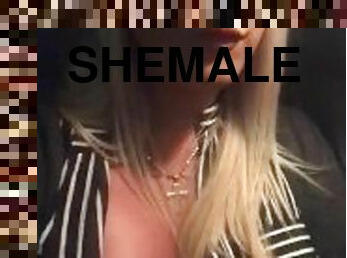 Shemales smoke