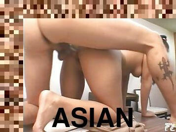 asia, payudara-besar, posisi-seks-doggy-style, vagina-pussy, blowjob-seks-dengan-mengisap-penis, cumshot-keluarnya-sperma, antar-ras, remaja, deepthroat-penis-masuk-ke-tenggorokan, sperma