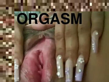 masturbation, orgasme, giclée, femme, amateur, latina, sale, fétiche, solo, petits-seins