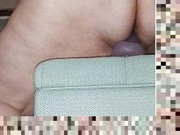 gordo, grande, masturbação, orgasmo, cona-pussy, amador, brinquedo, bbw, dildo, sozinho