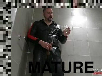 baignade, papa, pisser, amateur, mature, gay, fétiche, douche, solo, pappounet