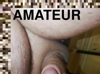 masturbation, amateur, anal, ejaculation-sur-le-corps, jouet, gay, branlette, joufflue, première-fois, gode