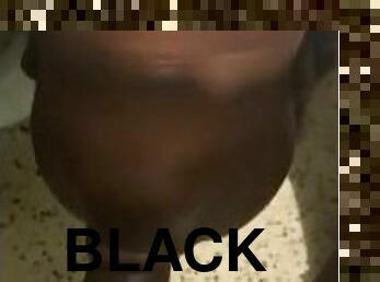 Black Slut love getting dick