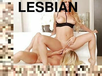 великі-цицьки, страпон, анальний-секс, лесбіянка-lesbian, краля, хардкор, секс-із-трьома-партнерами