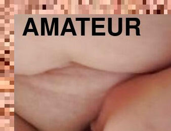 masturbaatio, amatööri, milf, lelu, ratsastus, dildo, soolo