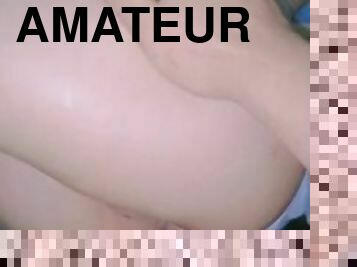 Su culito sufre mucho pero le encanta ternerlo adentro ???? (primer anal) teen+18