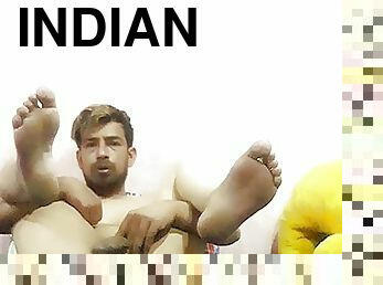 indian boy masturbating