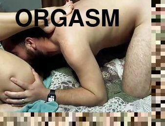 orgasm, pasarica, amatori, bunaciuni, jet-de-sperma, slobozita, sperma, oral, bruneta, tare