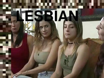 masturbación, mamada, lesbiana, besando, afeitada, morena