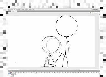 Making Of - Stickman Porn