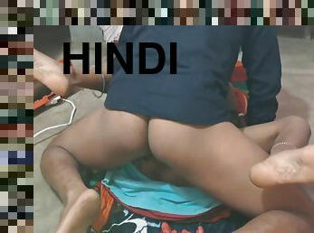 Hindi Audio Clear Aunty With Sexy Indian Village Life