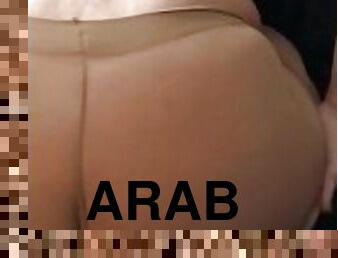 תחת, אנאלי, ערבי
