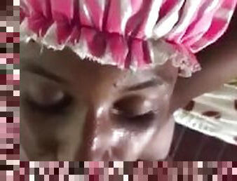 Jamaican teens suck dick sloppy