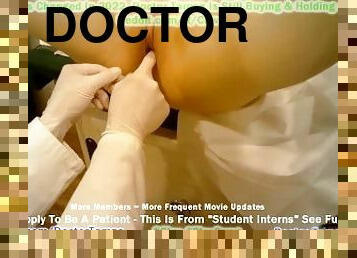 Become Doctor Tampa As Alexandria Wu Gets Paid To Be Examined By Student Nurses Like Stacy Shepard