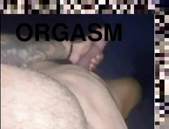 Self play. I masturbate and cum to my own porn