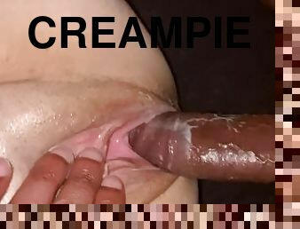 Part 2 He had my pussy creamy ????????