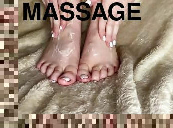 Foot massage