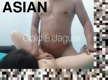 asian, buntut, anjing, amateur, matang, perempuan-jelita, menghisap-zakar, tegar, pasangan, filipina