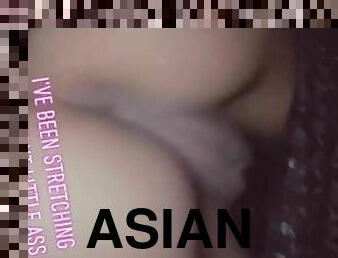 aasialainen, isä, äärimmäiset, masturbaatio, pillu-pussy, amatööri, anaali, teini, pov, tiukka
