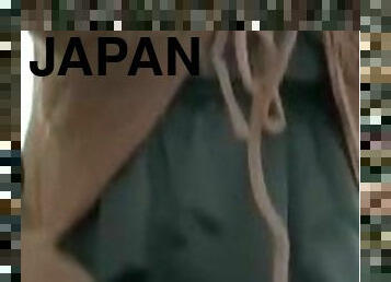 JAPANESE CROSSDRESSER cumshot MASTURBATION VIBES