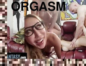 FreeUse Fantasy - Hot Social Media Influencers Fucked By Horny Cameraman Live On Cam