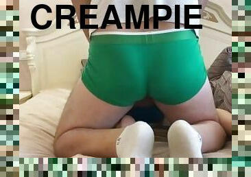 Creampie pussi