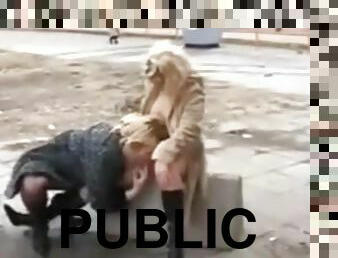 Public Lesbian