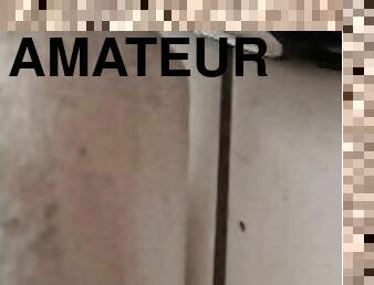 amateur, ejaculation-sur-le-corps, gay, branlette, pieds, ejaculation, fétiche, solo