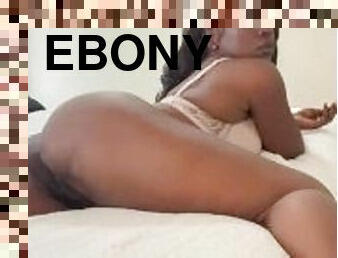 Phat ebony pussy