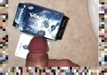 Cumming On Viagra