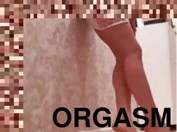 store-patter, onani, orgasme, russisk, sprøjte, anal, dobbelt, fødder, rødhåret, første-gang