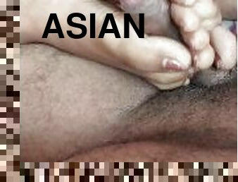 azijski, amaterski, sužnja, noge, luštno, fetiš, cuckold, gospodična, z-nogo, femdom